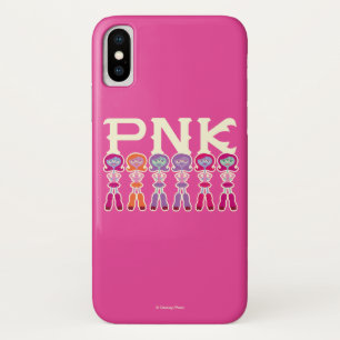 PNK iPhone X CASE