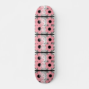 Pnk Florah Skateboard