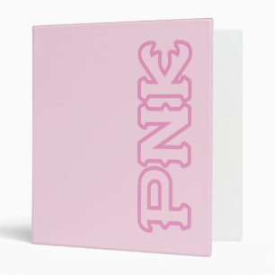 PNK Logo Binder