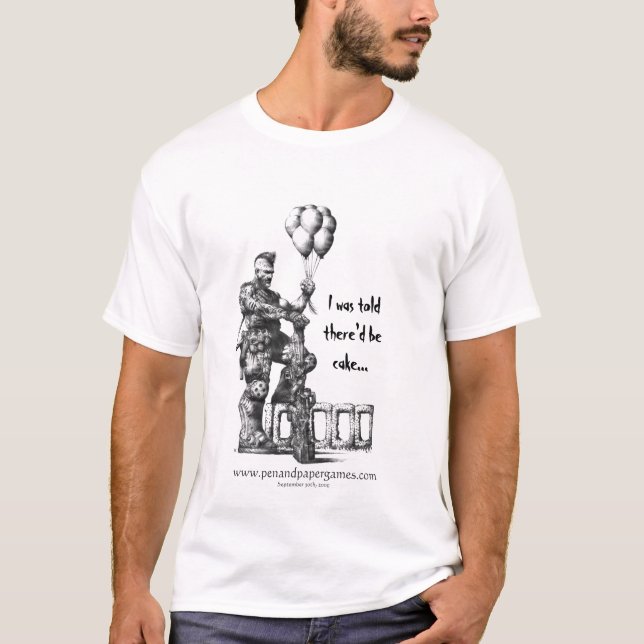 PNPG - 10k Members Shirt (Front)