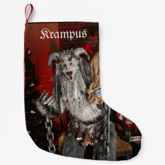 PNW Krampus Stocking