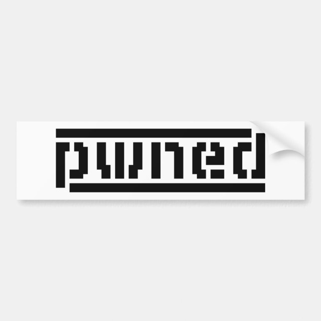 pnwed bumper sticker (Front)