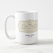 Pobyd Perfections Boulangerie Mug