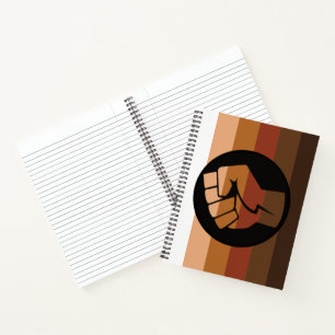 POC Pride Flag Notebook