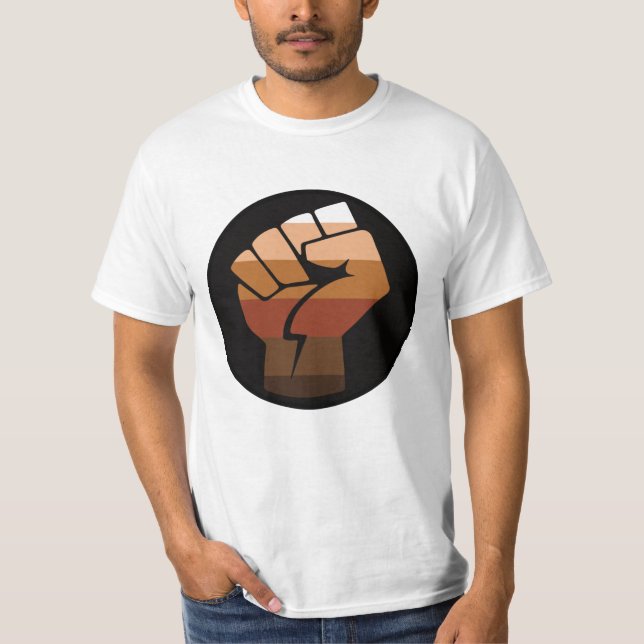 POC STRIPE FLAG T-Shirt (Front)