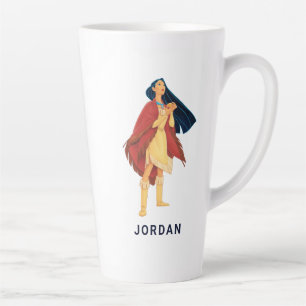 Pocahontas Cape Latte Mug