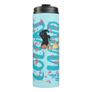 Pocahontas   Colours of the Wind Thermal Tumbler