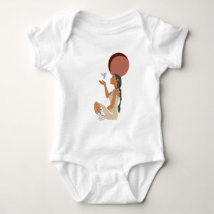 Pocahontas & Flit Captured Moment Baby Bodysuit