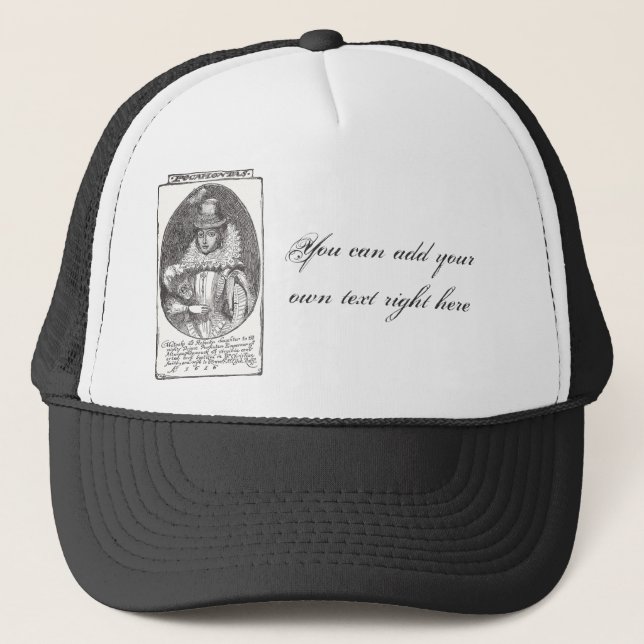 Pocahontas Hat (Front)