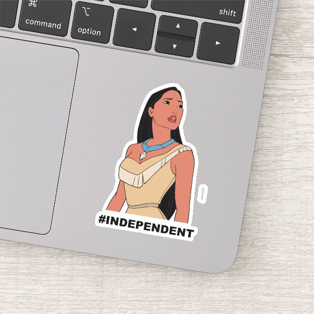 Pocahontas | #Independent (Detail)