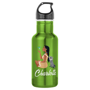Pocahontas & Pals Forest Friendship 532 Ml Water Bottle