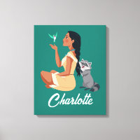 Pocahontas & Pals Forest Friendship