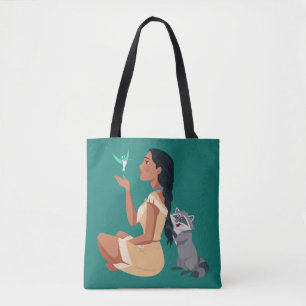 Pocahontas & Pals Forest Friendship Tote Bag