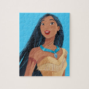 Pocahontas Spirit of the Wind Jigsaw Puzzle