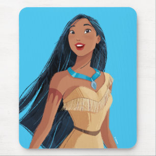 Pocahontas Spirit of the Wind Mouse Pad