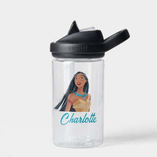 Pocahontas Spirit of the Wind Water Bottle