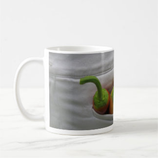 Poche de poivrons tasse
