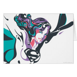 Poche de sélection couleur Supergirl 3