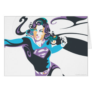 Poche de sélection couleur Supergirl 4