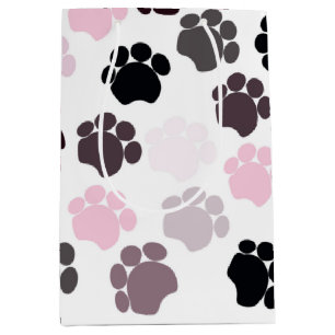Poches de chien moyen sac cadeau