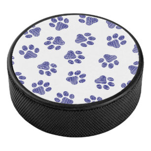 Poches de Doodle, Paws de Chien, Paws Bleus de Mar