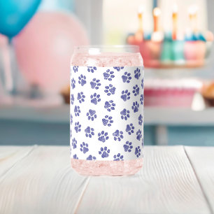 Poches de Doodle, Paws de Chien, Paws Bleus de Mar