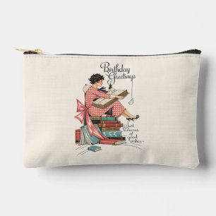 POCHETTE À ACCESSOIRES 