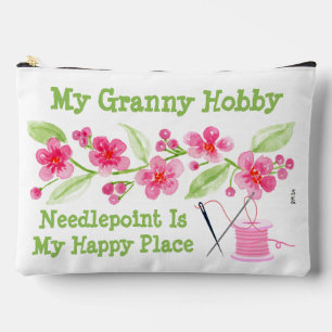 POCHETTE À ACCESSOIRES