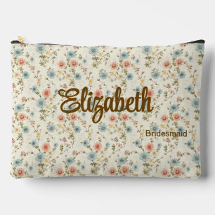 POCHETTE À ACCESSOIRES