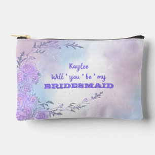 POCHETTE À ACCESSOIRES 