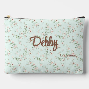 POCHETTE À ACCESSOIRES