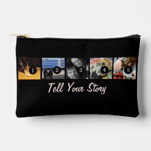 POCHETTE À ACCESSOIRES 