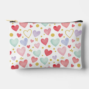 POCHETTE À ACCESSOIRES