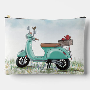 POCHETTE À ACCESSOIRES 