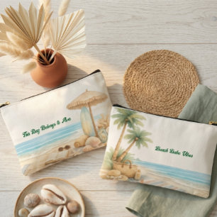 POCHETTE À ACCESSOIRES 