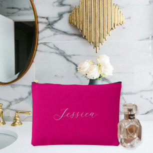 POCHETTE À ACCESSOIRES