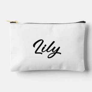 POCHETTE À ACCESSOIRES 