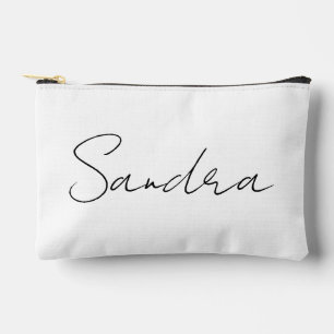 POCHETTE À ACCESSOIRES 