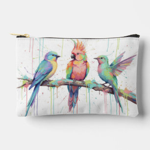 POCHETTE À ACCESSOIRES 