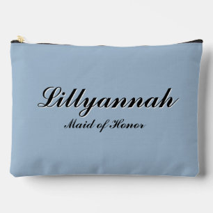 POCHETTE À ACCESSOIRES