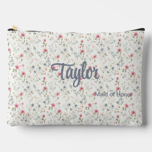 POCHETTE À ACCESSOIRES