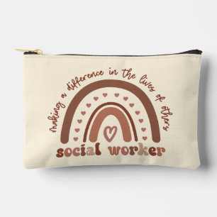 POCHETTE À ACCESSOIRES 