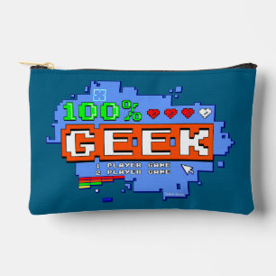 Pochette À Accessoires 100% Geek