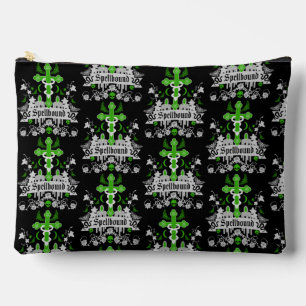 Pochette À Accessoires Accessoires de mode Gothique Post Punk