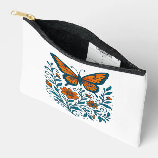 Pochette À Accessoires Ailes de l'harmonie du jardin
