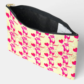 Pochette À Accessoires Aimer danser