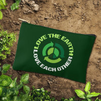 Aimer la Terre Conscience De l'environnement Vert