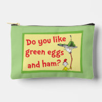 Aimez-vous les œufs verts et le jambon ?
