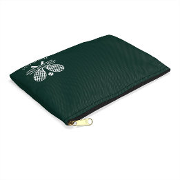 Pochette À Accessoires Ajouter Votre Nom Club Raquettes De Tennis Motif P