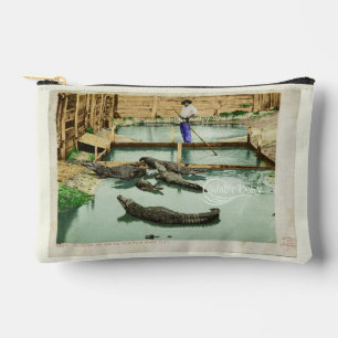 Pochette À Accessoires Alligator bébé d'eau Joe